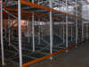 storage solutions warehouse project for Prism Leisure including mezzanine floor racking and shelving